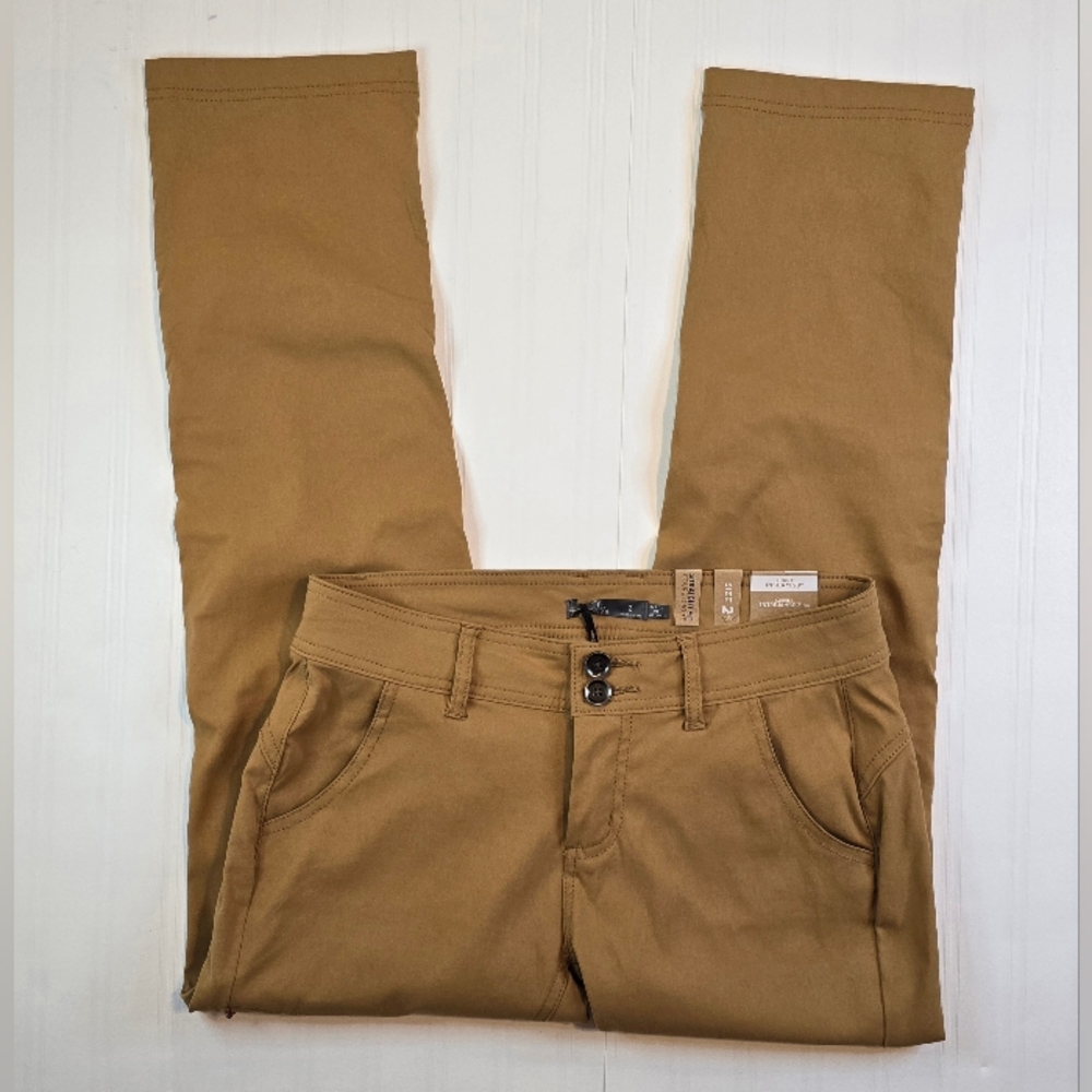Prana Tan hiking Pants